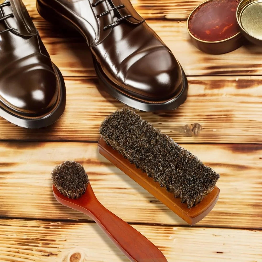 Thumbnail 2 - #12 Trending Shoe Brushes Right Now
