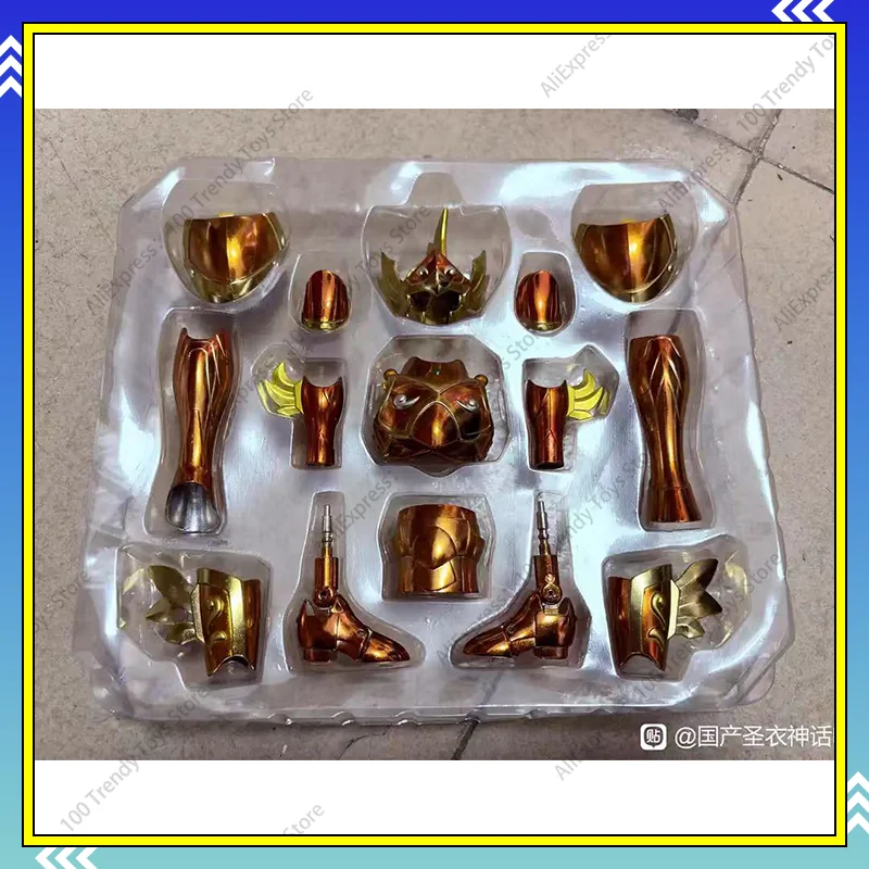 

JM.MST Saint Seiya Myth Cloth EXM Pisces Aphrodite Plus 3.0/Crown 1/7 25см Золотые рыцари Зодиака (В наличии)