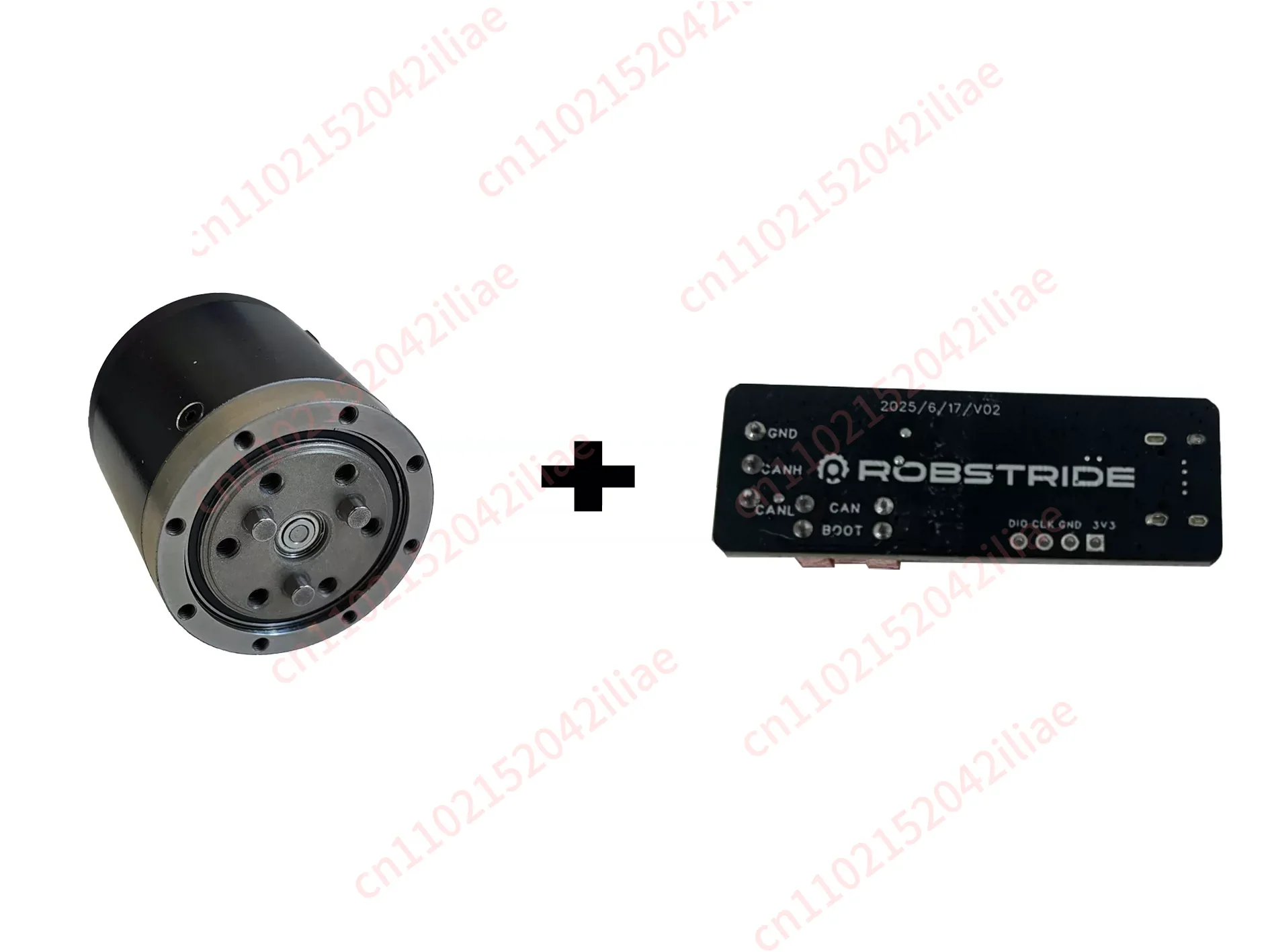 Integrated Design of EDULITE 05 for Quasi-direct Drive Joint Module