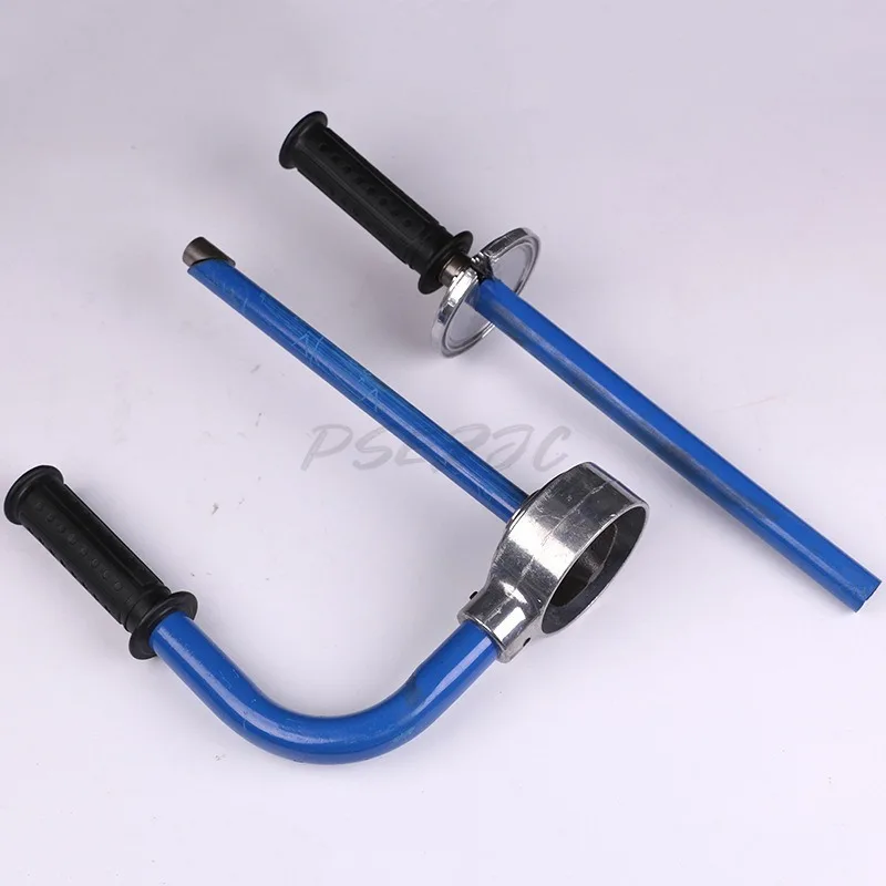 آلة تغليف وتغليف مقبض الفيلم اليدوي الصناعي المحمولة #3