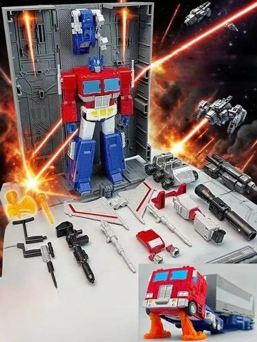 Thumbnail 2 - #23 Best Transformer Robots to Buy In 2026