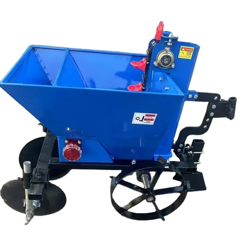 Gold Seller Single Row Potato Planter with Good Price Made in China Mechanical Planter Seeder Potato Planting Equipment