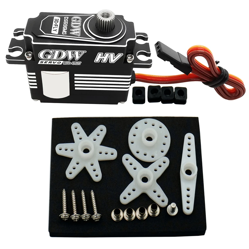 gdw-ds596mg-15kg-coppia-ingranaggi-in-acciaio-modello-aereo-drone-ala-fissa-turbojet-servo-digitale-medio