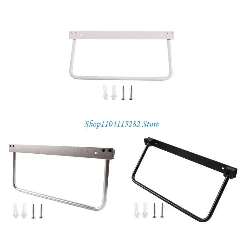 Foldable Aluminum Shoe Storage Rack for Campers Trailers Hanging Shoe Organizers for Various Shoes