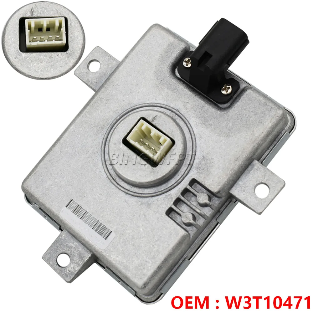

NEW D2S D2R Xenon Headlight BALLAST Driver Module Computer Control Unit W3T10471 For Honda Accord 2002-2005 For Mitsubishi Gen2