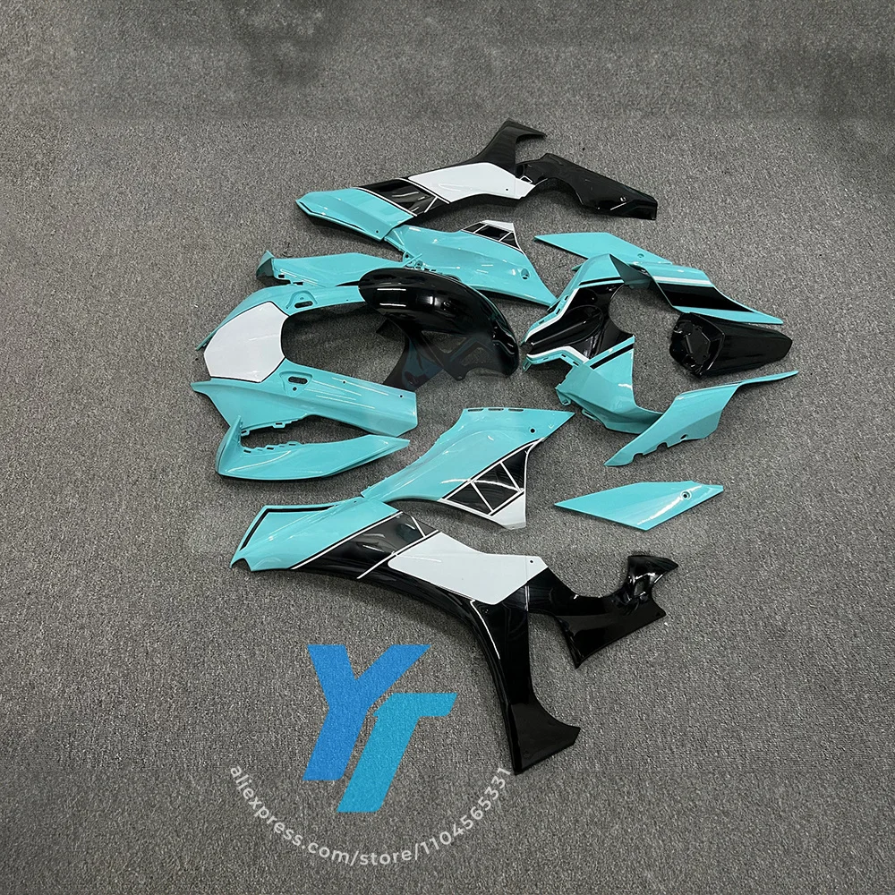 High Quality for Yamaha YZF-R1 2020-2025 Motorcycle Fairing Kit Replacement Cover ABS Plastic Injection Molded Perfect Fit