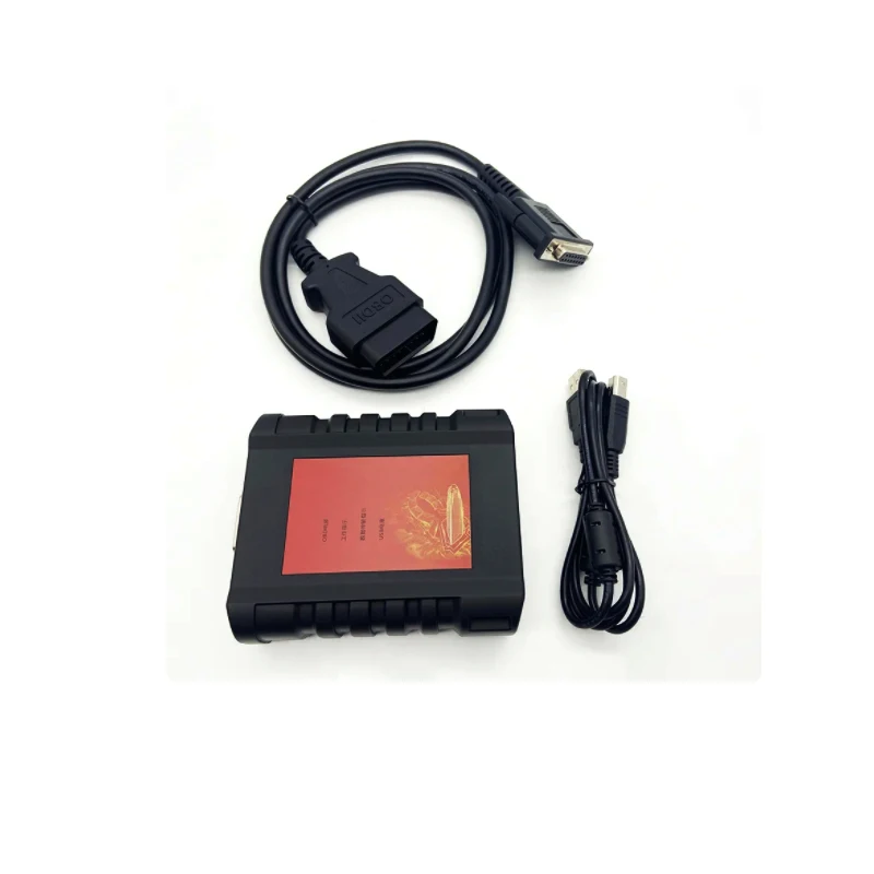 

EOL Diagnostic Tool For Sinotruk Second-generation EOL diagnostic instrument for heavy duty truck