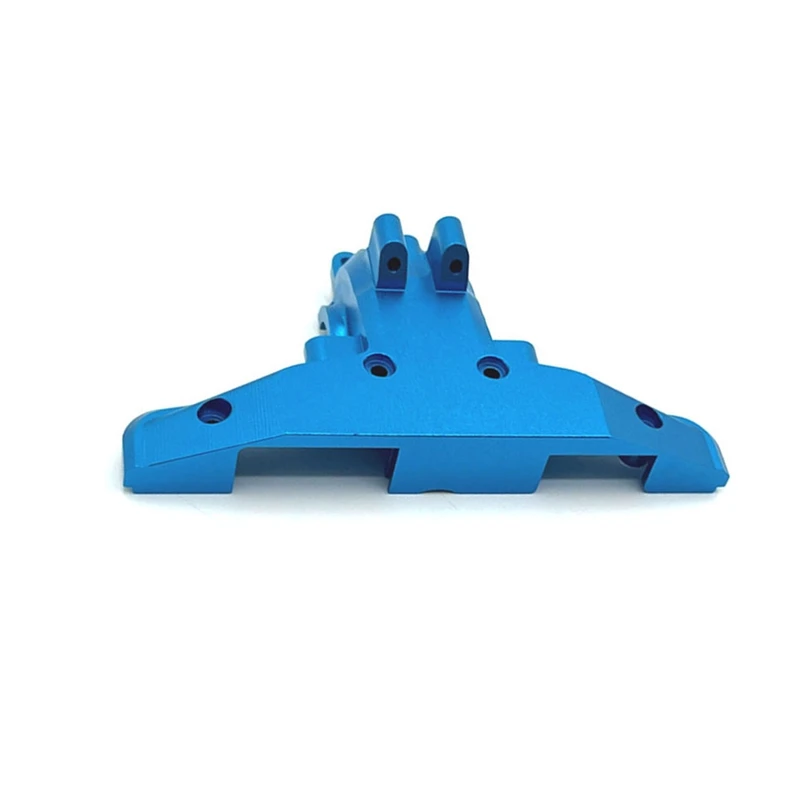 RC Car Upgrade Rear Gearbox Housing Gear Box Upper Cover Kit  For SCY 1/16 All Series  C8805 RC Car Upgrade Parts Blue