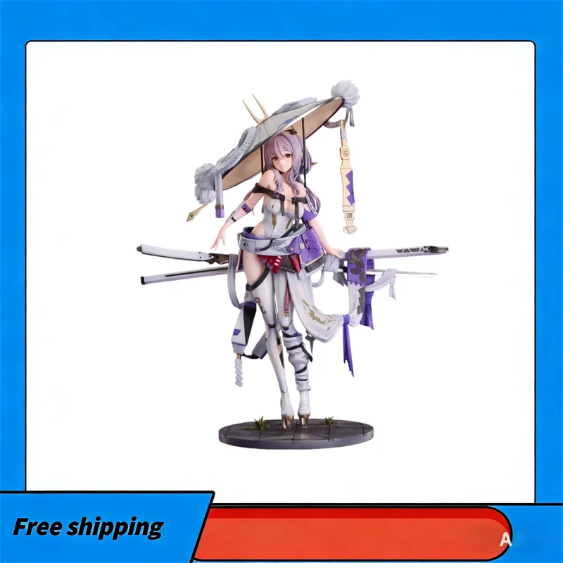 

Anime 25cm Nikki Red Lotus Victory Goddess Anime Gk Model Handmade Trendy Play Statue Periphery Collection Ornament Toy Gift