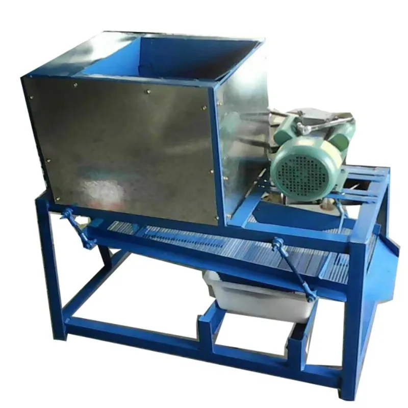 Commercial Snail Shelling Machine Snail Processing Machine | Snail shell separator