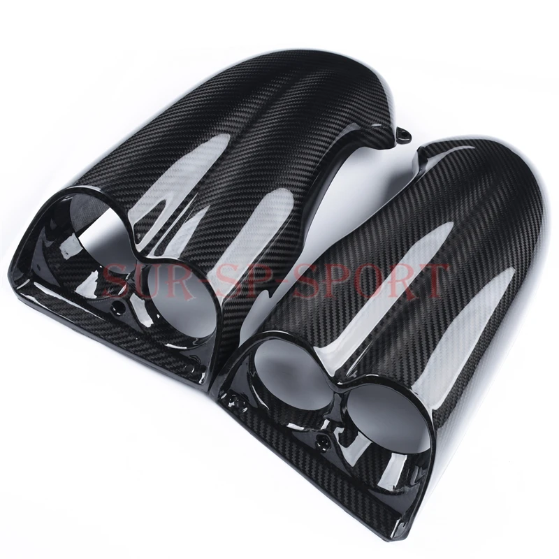 Side Fairing Cover For Yamaha Vmax 1700 2007/2012 Full Carbon Fiber 100%