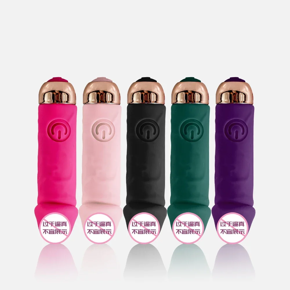 2024 New 10 speed mini bullet vibrator for women USB charging vibrator store sex toy clitoral stimulator vibration massager