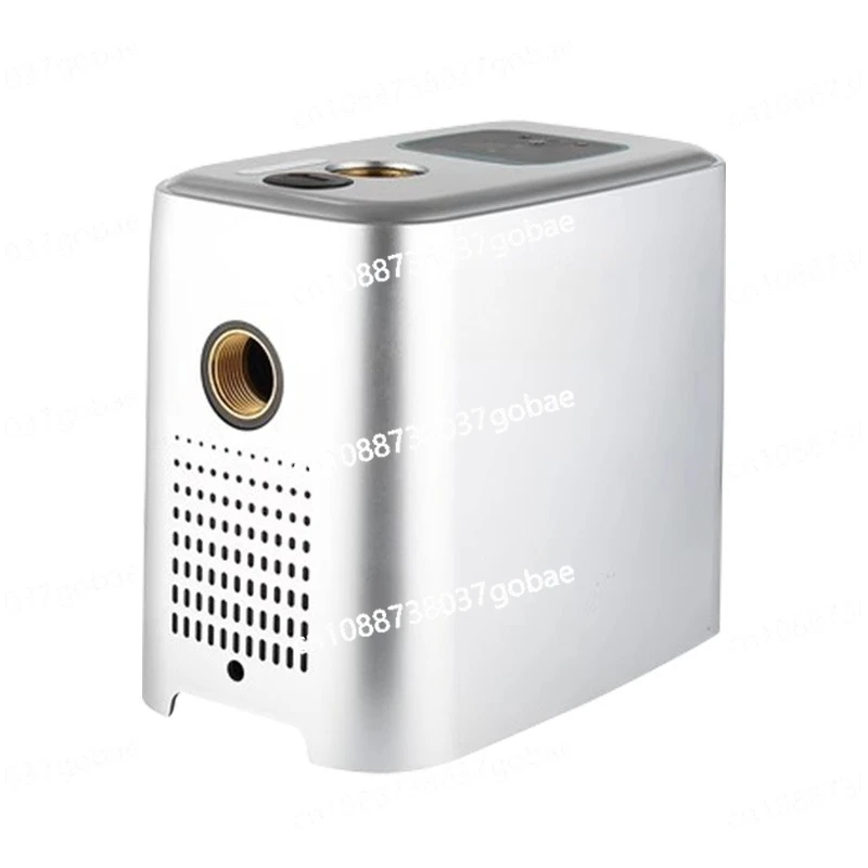 

Permanent Magnet Frequency Conversion Automatic CA600 Intelligent Constant Pressure Silent Booster Pump