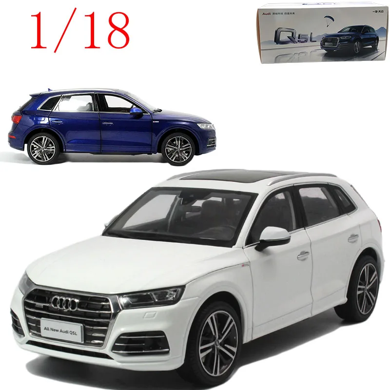 

Diecast 1/18 Scale ‌Audi Q5L 2018 Official Car Model Alloy Car Model Toys for Boys Gift Diecasts & Toy Vehicles Kids Toys