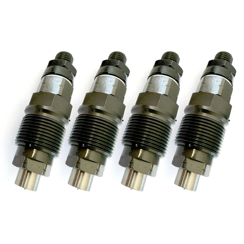 4 قطعة حاقن الوقود 9430613713 8971406240 8970796530 8-97140624-0 لمحرك ايسوزو 4JG1 4JG2 8-97142958-0 حاقن الوقود فوهة