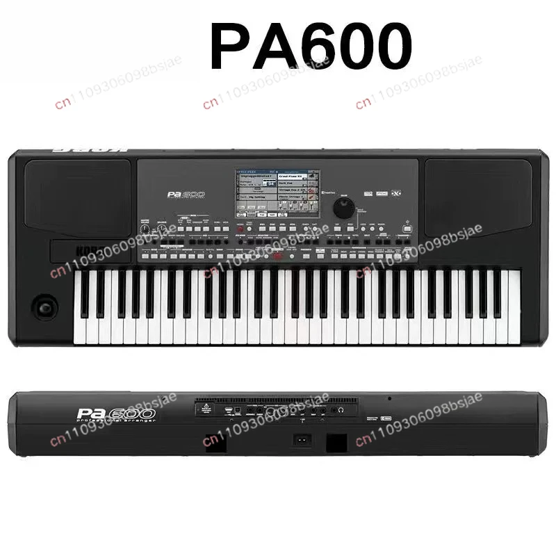 Synthesizer PA600/PA700/PA1000 Automatic Backing Track Professional Arrangement 61 Key Electronic Organ