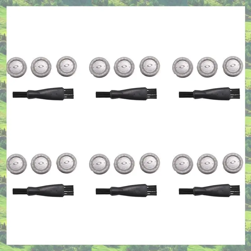 

A59Z-18 Pcs Replacement Shaver Head For Norelco HQ3 HQ4 HQ55 HQ56 HQ6900 HQ6868 HQ5812 HQ6874 Razor Blade