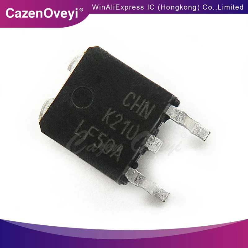 10 piezas LF50A LF50ABDT TO-252