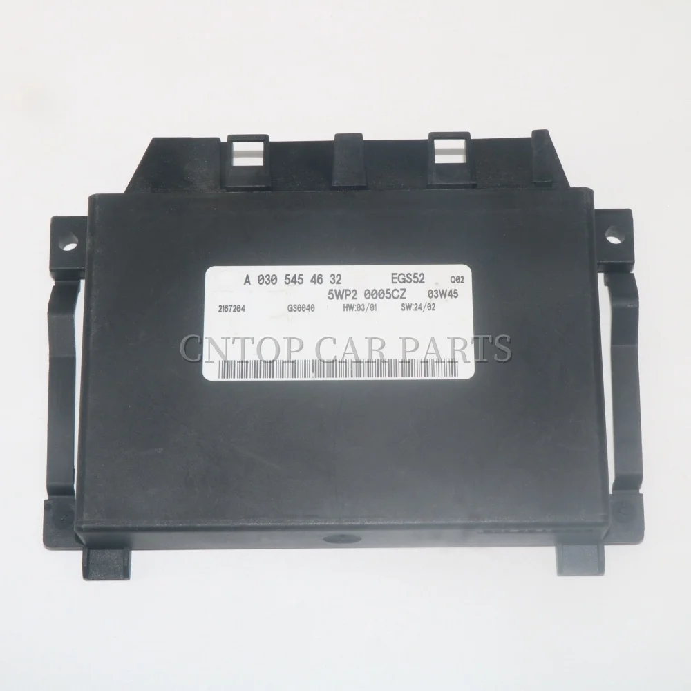 

A0305454632 0305454632 Transmission Control Module TCM for Mercedes-Benz W163 ML350 ML320 2003-2005