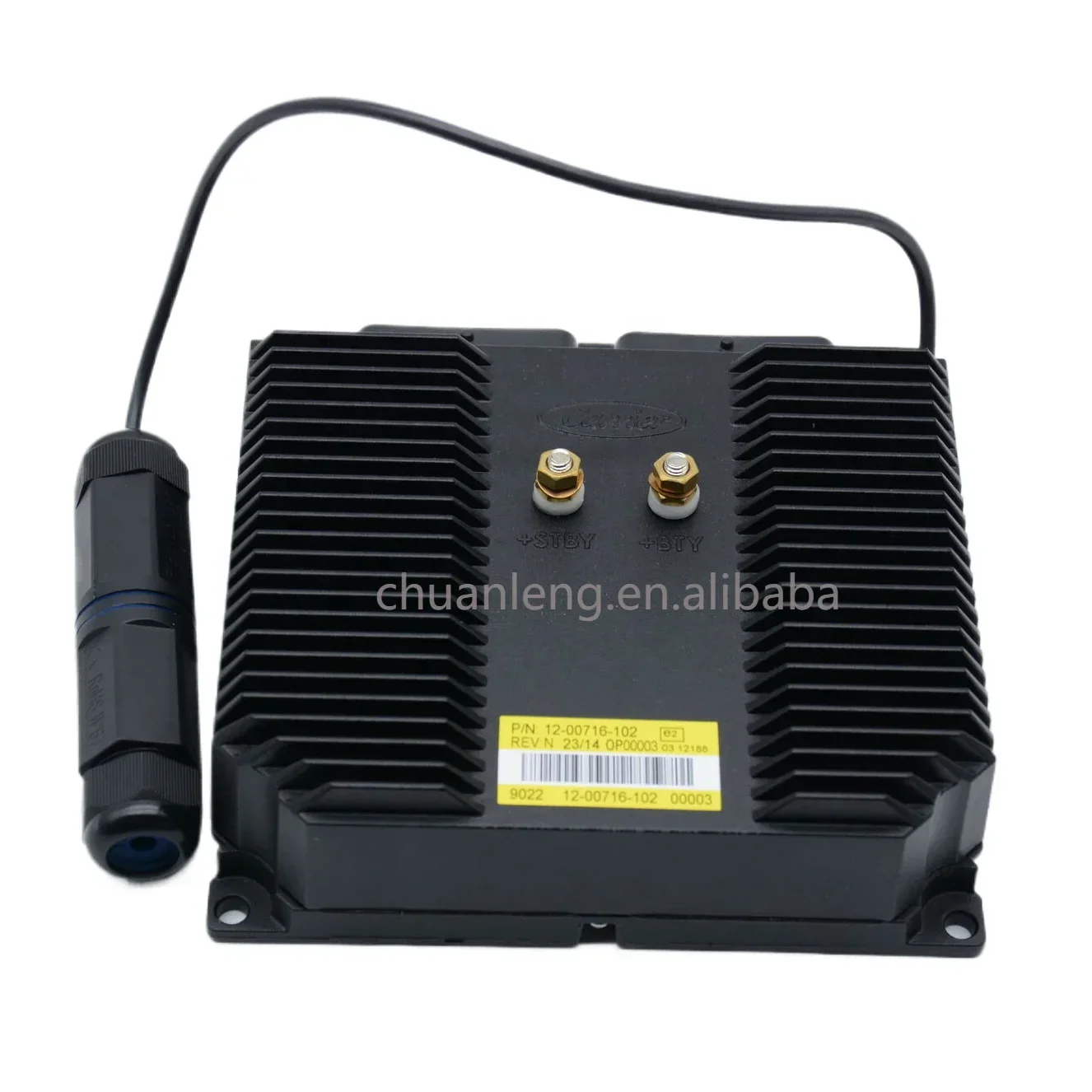 

New Carrier Transicold Truck Units 12-00716-102 Logic Board