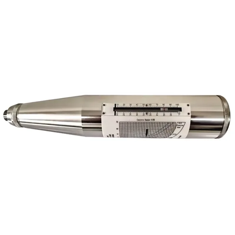 Schmidt Rebound Hammer for Concrete Strength test