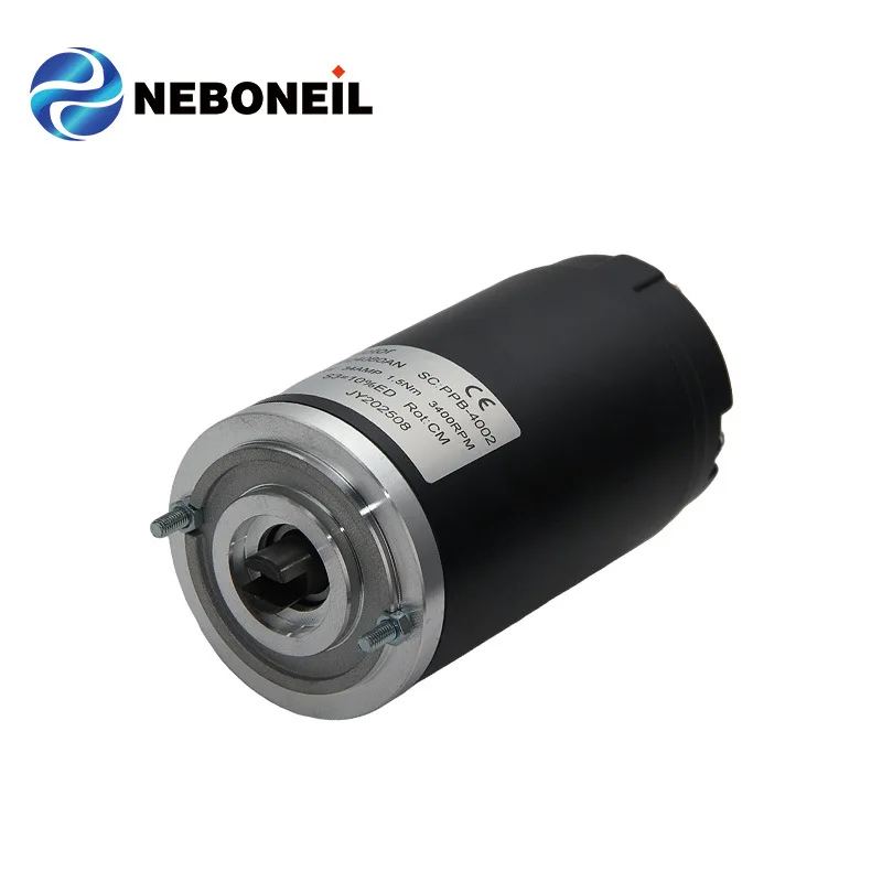 Forklift Motor for HC Forklift Parts Hydraulic Pump Pump Station Motor MD24080AN