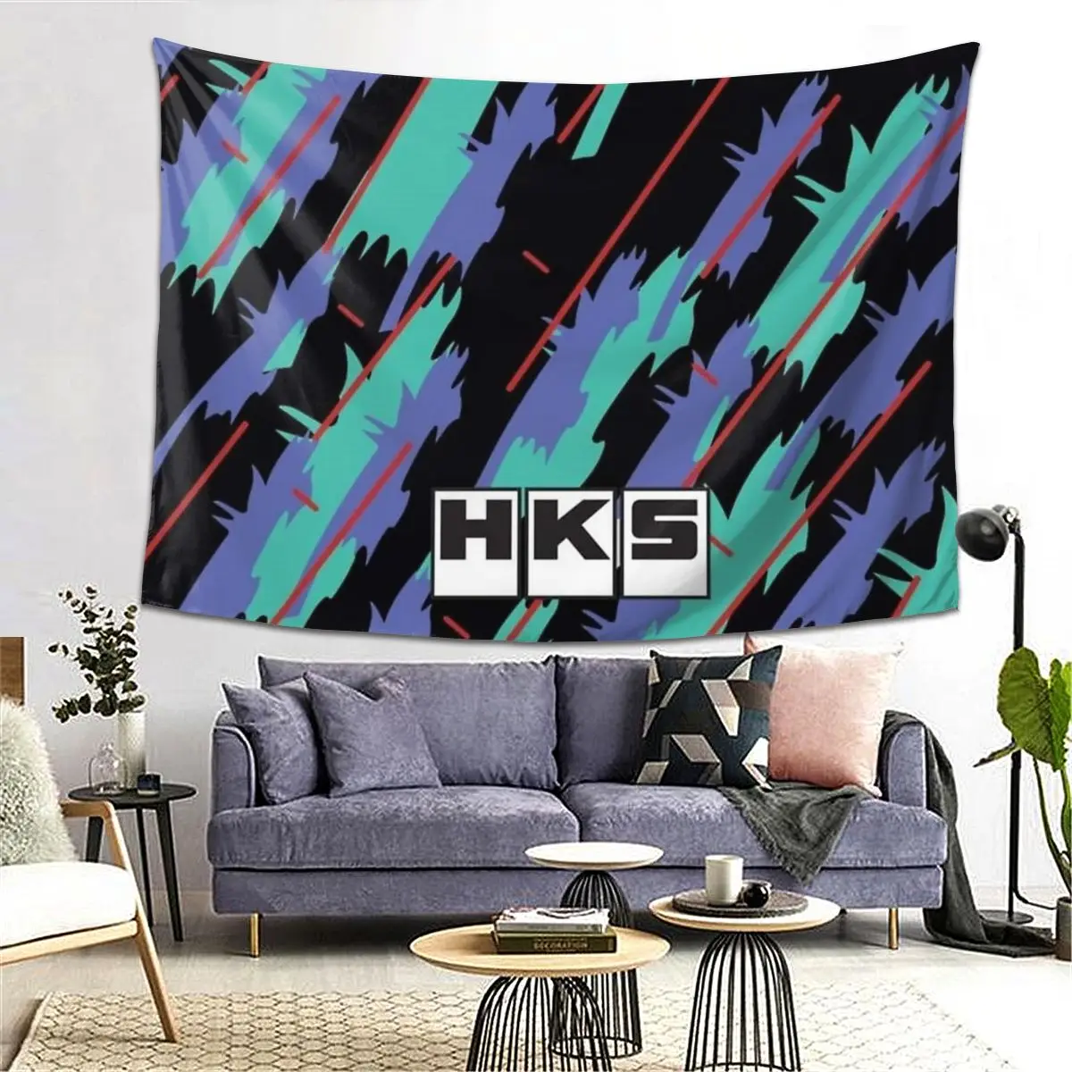 Hks Tapestry Decor …