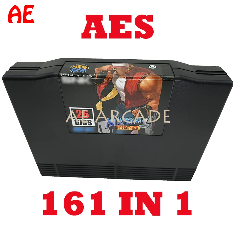 161 in 1 Neo Geo: A Retro Gaming Powerhouse for Enthusiasts and Collectors