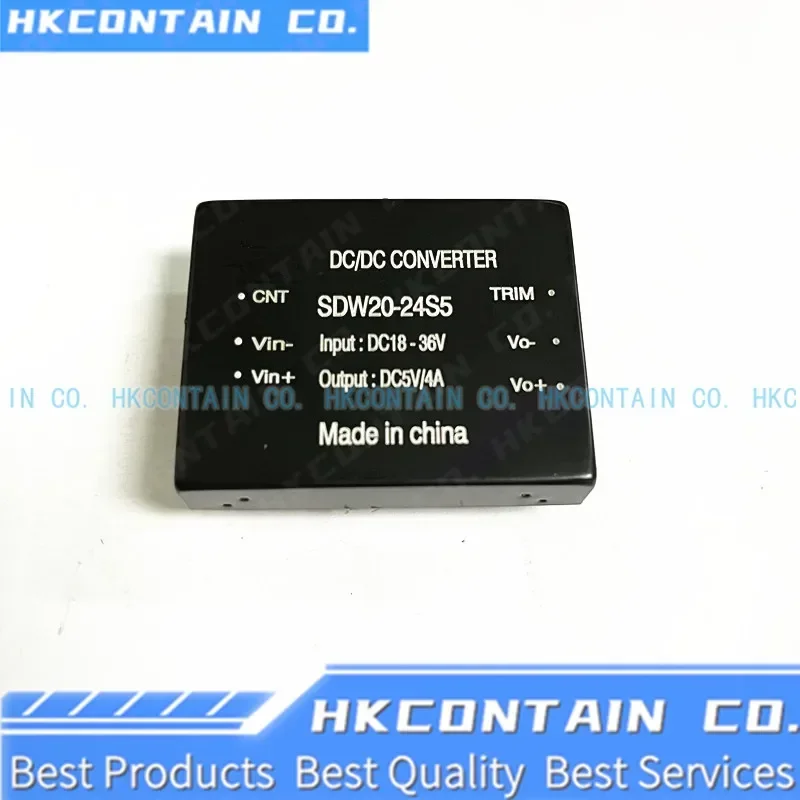 NEW MODULE SDW6-24S05 SDW6-24S5 SDW6-24S5A1 SDW6-24S12 SDW6-48S5 SDW6-48S12