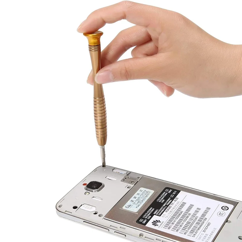 Imagem -04 - Mini Chave de Fenda Bit Repair Grupo Adequado para Desmontar Telefones Celulares Óculos Relógios pc Macbook Ferramentas Faça Você Mesmo 25 Pcs