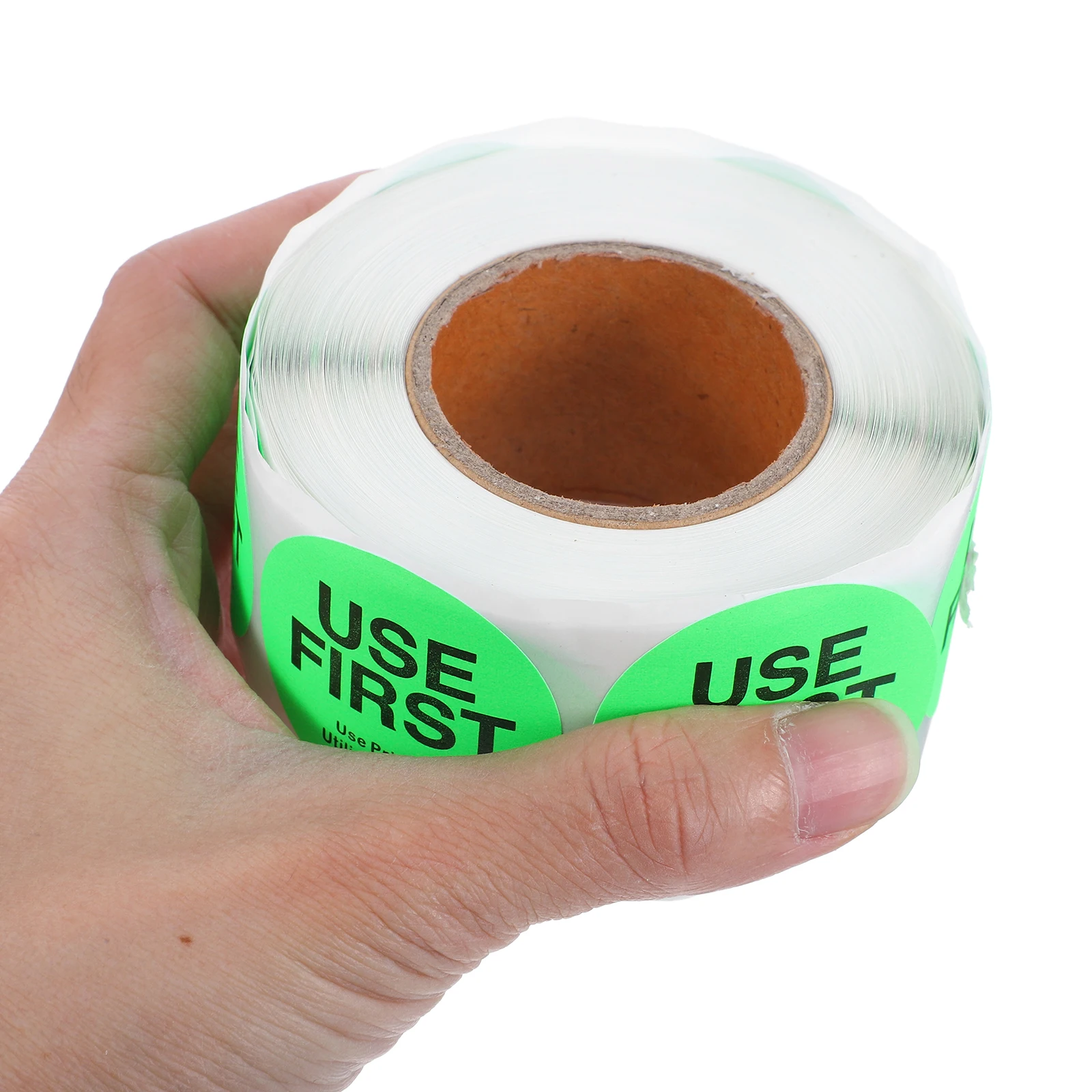 

Inventory Control Label Canning Labels Dissolvable Day Dots Food Celadon Stickers of The Week for Date Mark