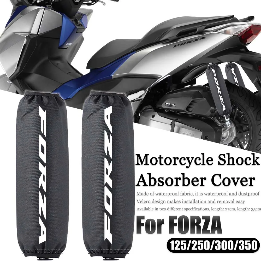 

For Honda Forza forza125 250 300 350 Motorcycle accessories shock absorber decoration shock absorber protective cover