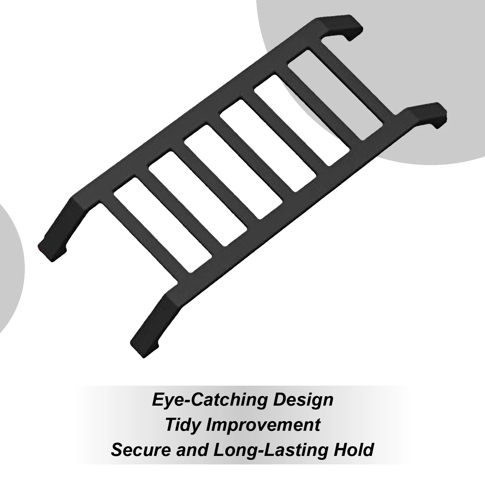 

Наклейка на крышу автомобиля без сверления, стабильная фиксация, украшение, 3D наклейка на лестницу для кузова автомобиля, бампера, капота, двери, поездки на работу, путешествия, семейные прогулки
