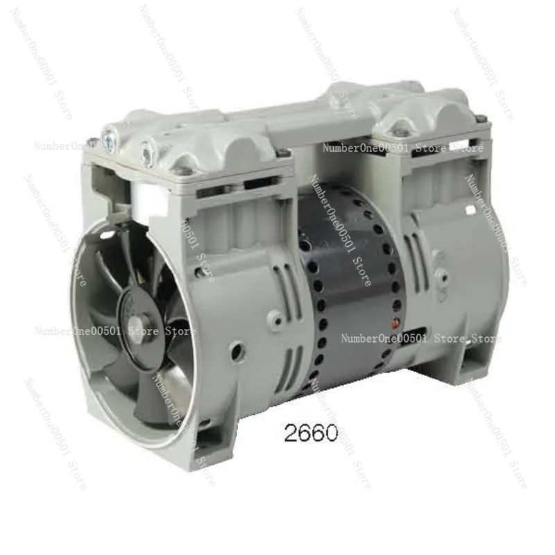 Air pump 2660CHI54-W011, 2660CHI56, for high-end oxygen generators