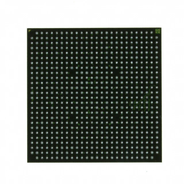 XC4VLX25-10FFG668C  IC FPGA 448 I/O 668FCBGA