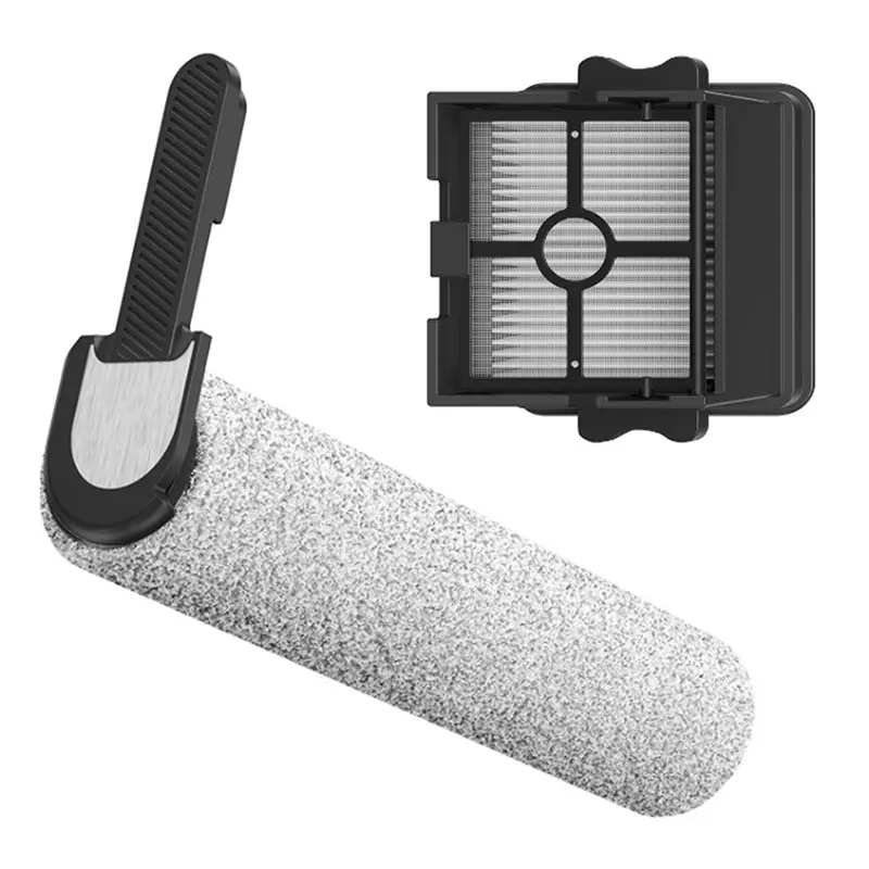 

N95R Main Roller Brush And Filter Set Replacement For Laresar M3 Wet And Dry Vacuum Cleaner Accessories Cleaning Brush