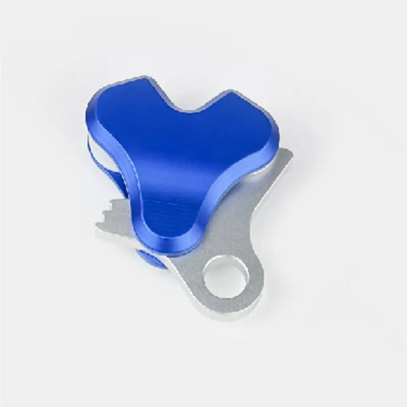 nalfi-aluminum-alloy-for-8-for-10mm-rope-pulley-release-device-retractor-pulling-system-for-freediving-diving-rope-blue