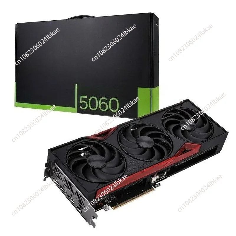 Brand New New Arrival  For RTX5060 8G graphics card