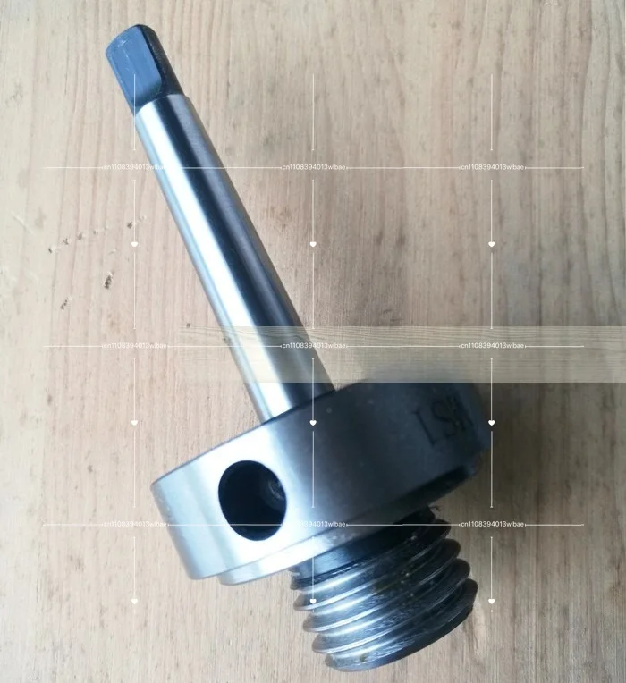 Taper Adapter for Lathe Spindle 1 Inch To M33x3.5 Thread  Taper Bore To External Thread