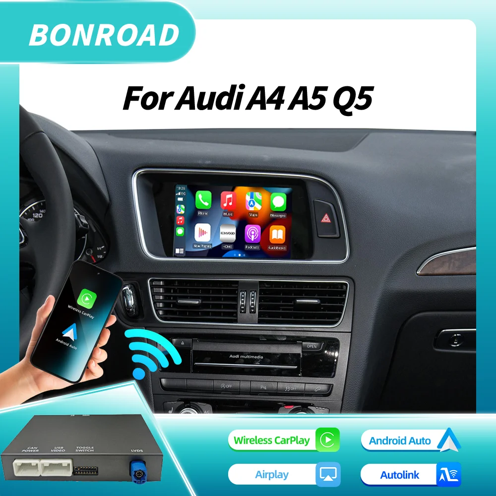 Bonroad Wireless Ca…