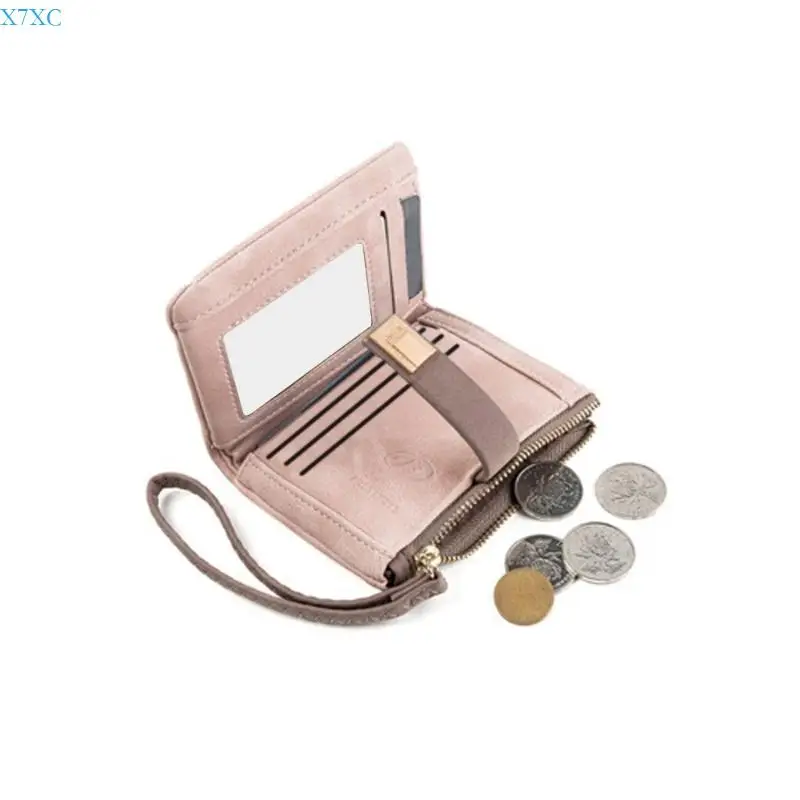 

X7XC Credit Card Holder,Women's Casual Wallets Fashion Purses Coin Cash Cards Purse