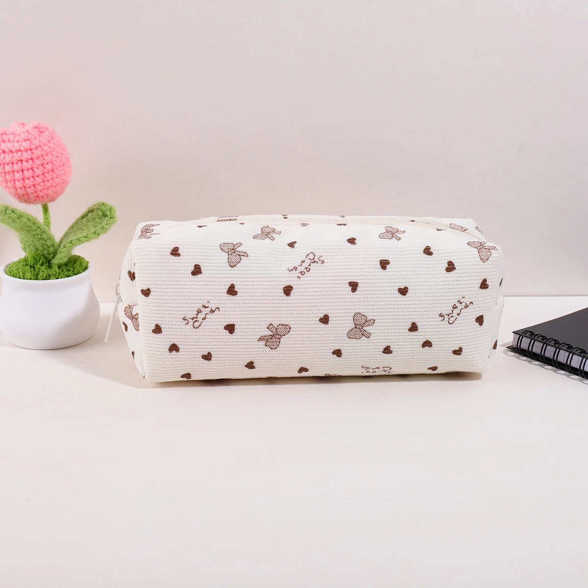 Милая вельветовая сумка-пенал  – обзор и цена Women Bags For Office Use