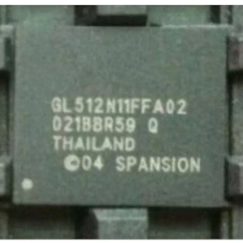 S29GL512N11FFA02 GL512N11FFA02 bga 10St