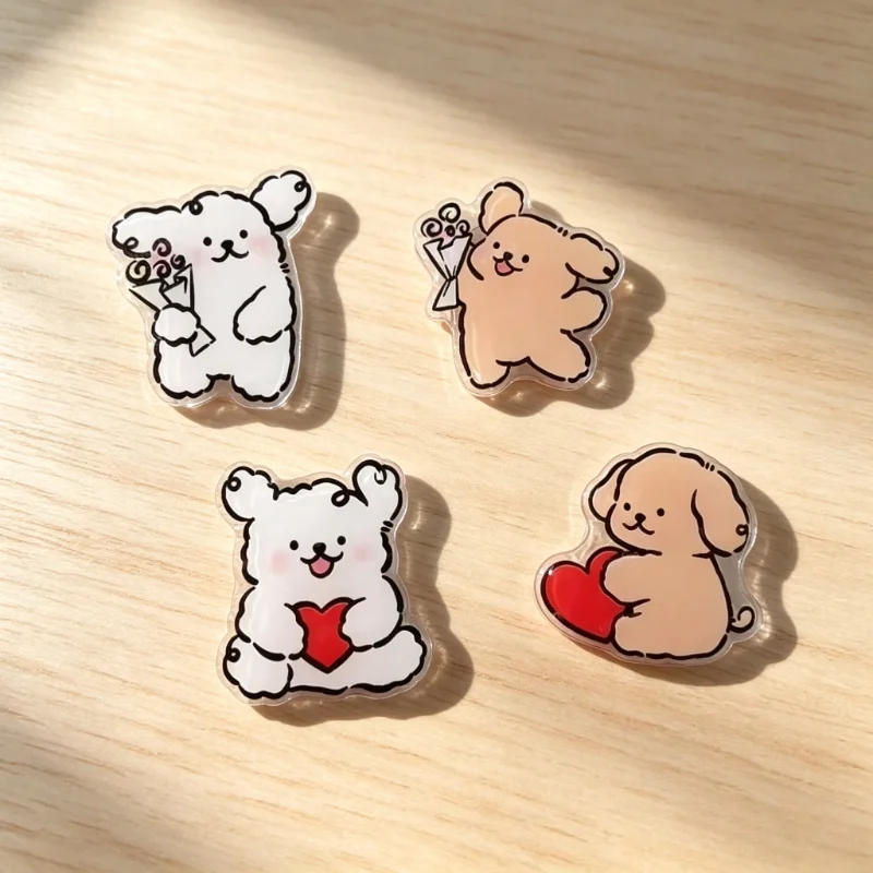 Korean Cute Cartoon Lazy Phone Holder Stand Cellphone Bracket For iPhone 17~12 Pro Max Samsung Xiaomi Ring Finger Holder view 5