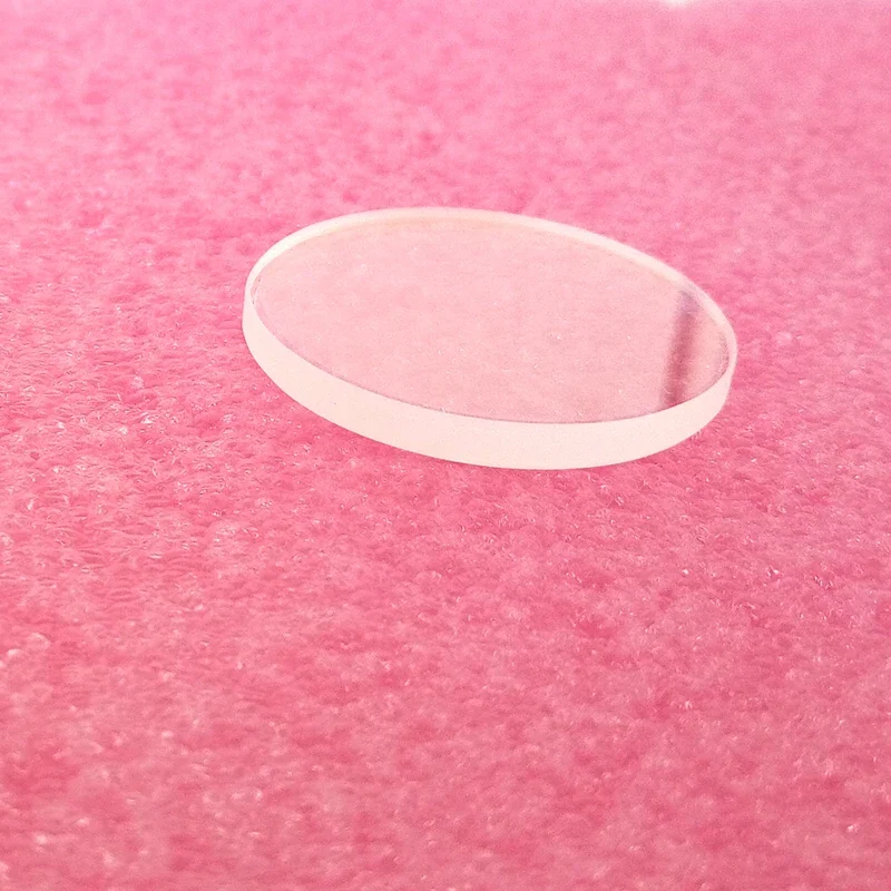 30mm YAG Laser use T=50 percent 45 degree Half reflect   pass Mirror AR coating Reflection