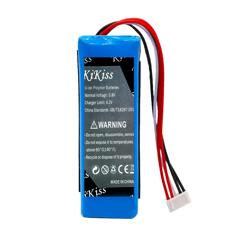 KiKiss Replacement Battery for Harman/Kardon Go Play, Go Play Mini Batteries, 12000mAh,with Free Tools