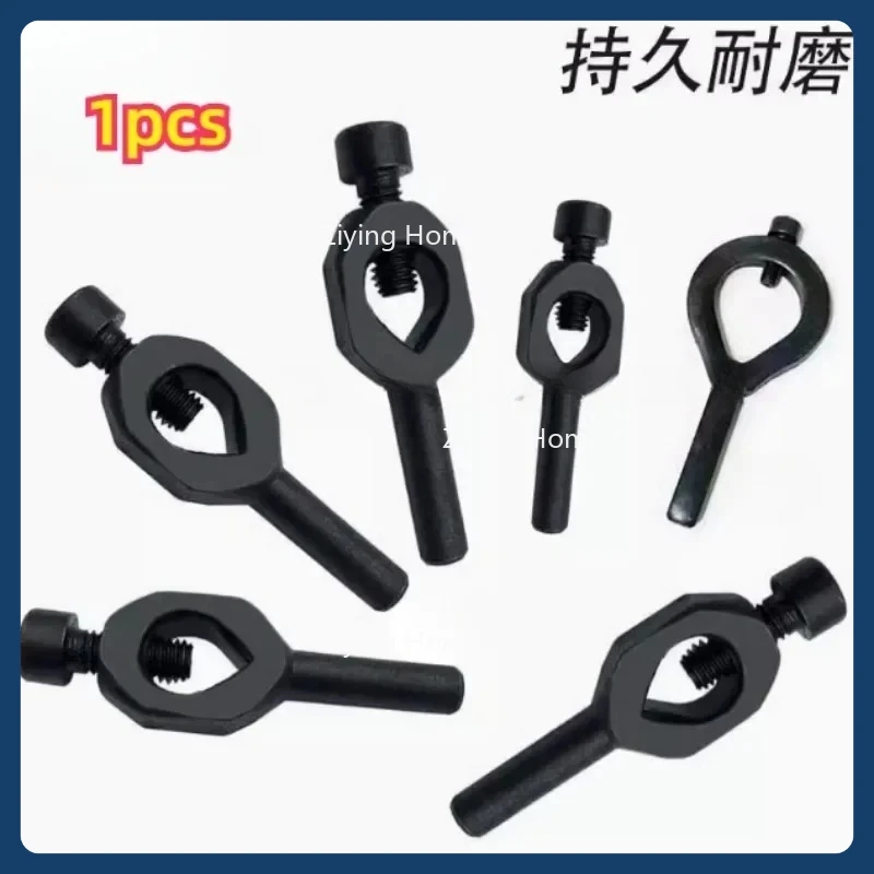

1PC Spindle Clips for Cylindrical Grinding Machine Accessories for Straight Shank Taps Tapping Cored Collet Lathe Grind New