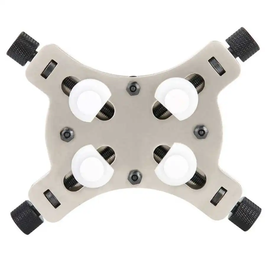take the watch holder, clip the watch holder, fixed seat, metal extra large open watch holder, opener, extra large.