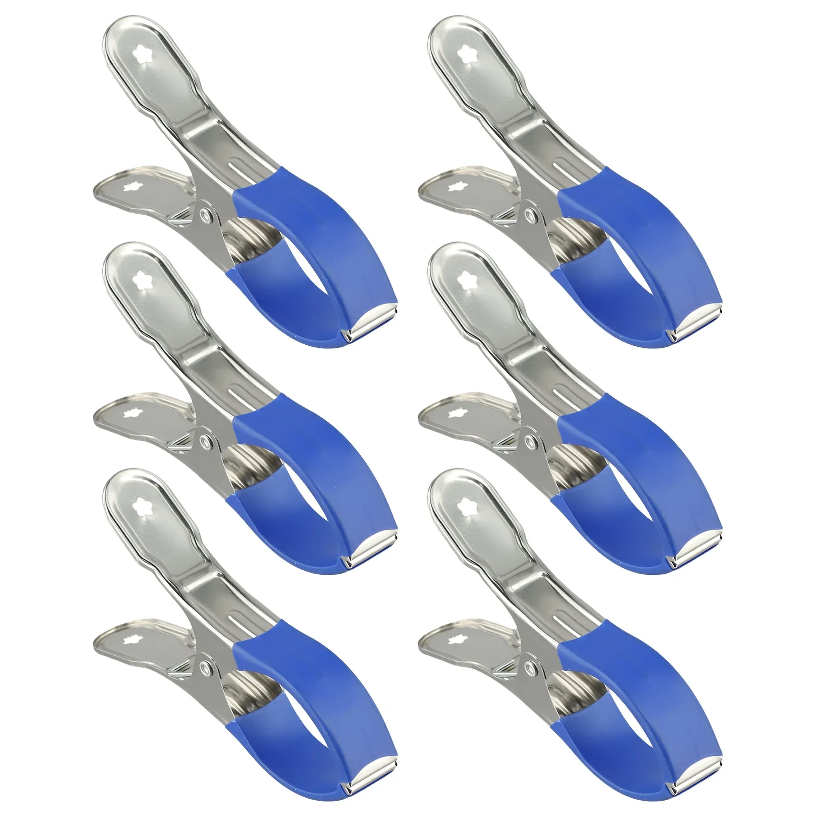 Outdoor Protection Stainless Steel Clips Pool Cover Secure Fasteners Pool Cover Clips Windproof Clips Compatible With Most Pools