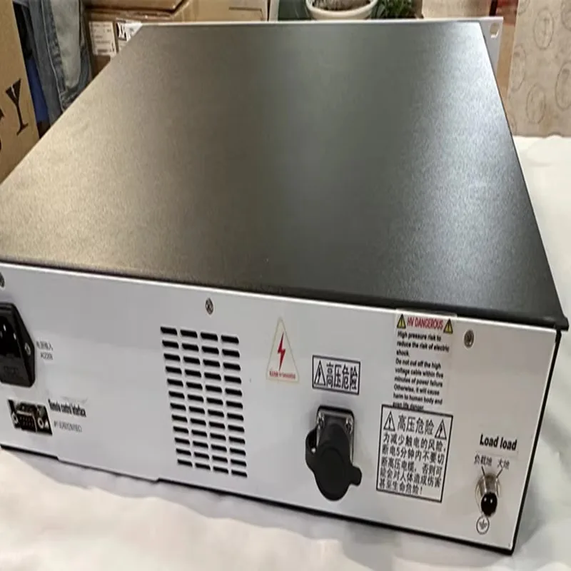 

Lab 10-30 kV 30 W High Voltage Power Supply Electrostatic Spinning